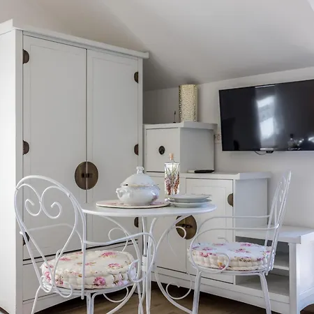 Апартаменты Old Town