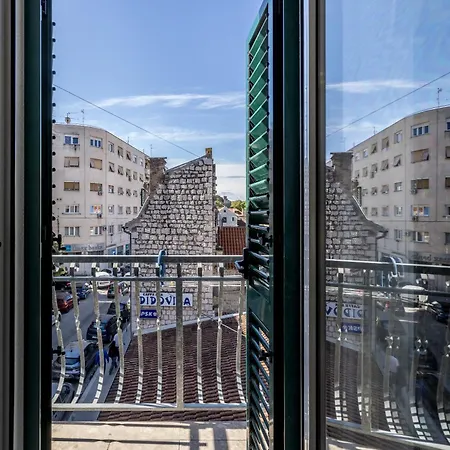 Апартаменты Old Town *