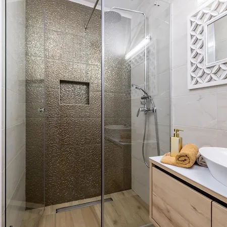 Апартаменты Old Town