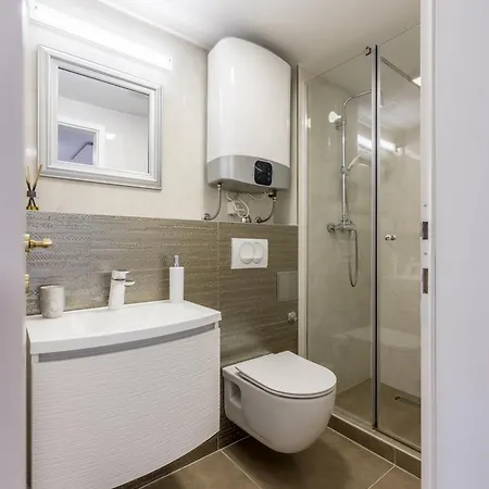 Апартаменты Old Town Сплит